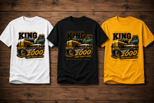 Load image into Gallery viewer, King HS Class of 2000 Alumni Tee shirt