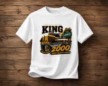 Load image into Gallery viewer, King HS Class of 2000 Alumni Tee shirt