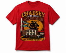 Load image into Gallery viewer, Chadsey High School Alumni Tee
