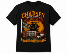 Load image into Gallery viewer, Chadsey High School Alumni Tee

