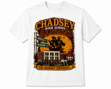 Load image into Gallery viewer, Chadsey High School Alumni Tee
