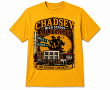 Load image into Gallery viewer, Chadsey High School Alumni Tee
