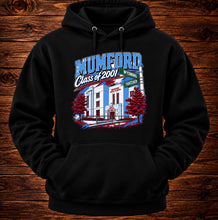 Load image into Gallery viewer, Mumford Alumni Class of 2001 Hoodies
