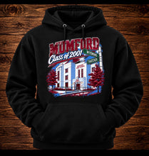 Load image into Gallery viewer, Mumford Alumni Class of 2001 Hoodies
