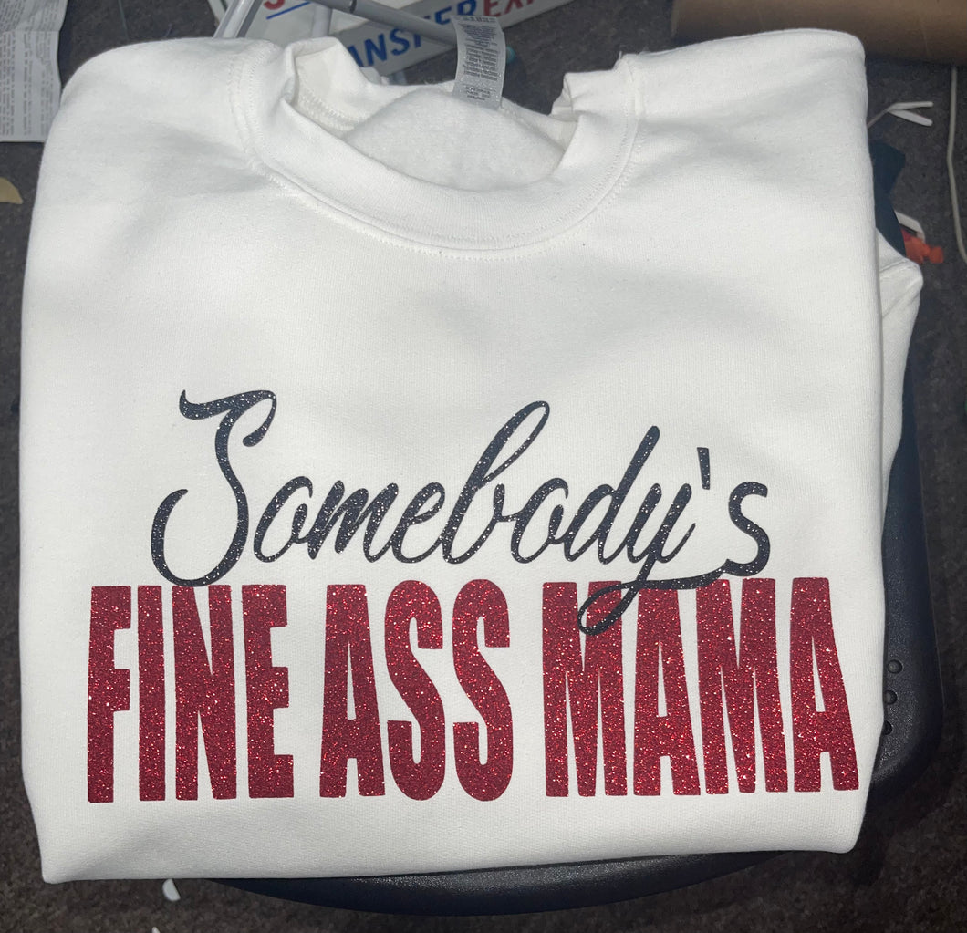 Fine Ass Mama