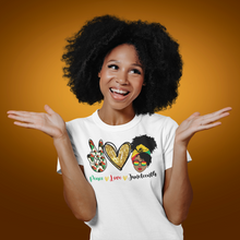 Load image into Gallery viewer, Peace &amp; Love (Women’s Fit)

